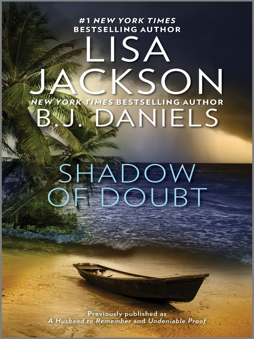 Title details for Shadow of Doubt by Lisa Jackson - Available